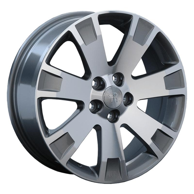 Литой колесный диск Mitsubishi Replica MI124 GMF 7,0x18 5x114,3 ET38 D67,1