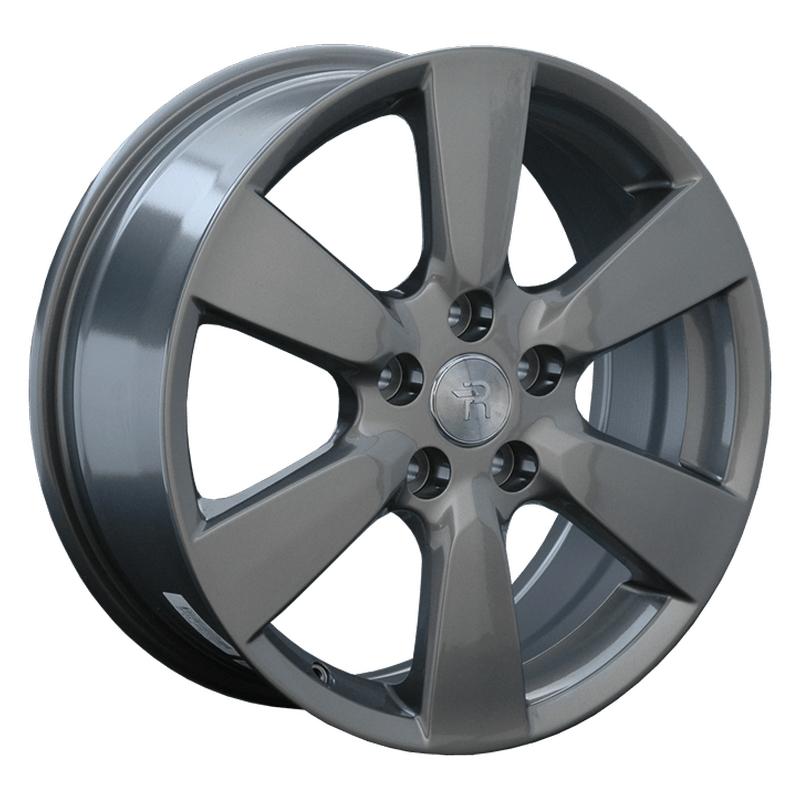 Литой колесный диск Toyota Replica TY24 GM 7,0x17 5x114,3 ET39 D60,1