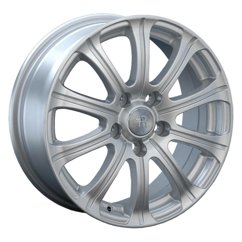 Литой колесный диск Toyota Replica TY57 6,5x16 5x114,3 ET39 D60,1