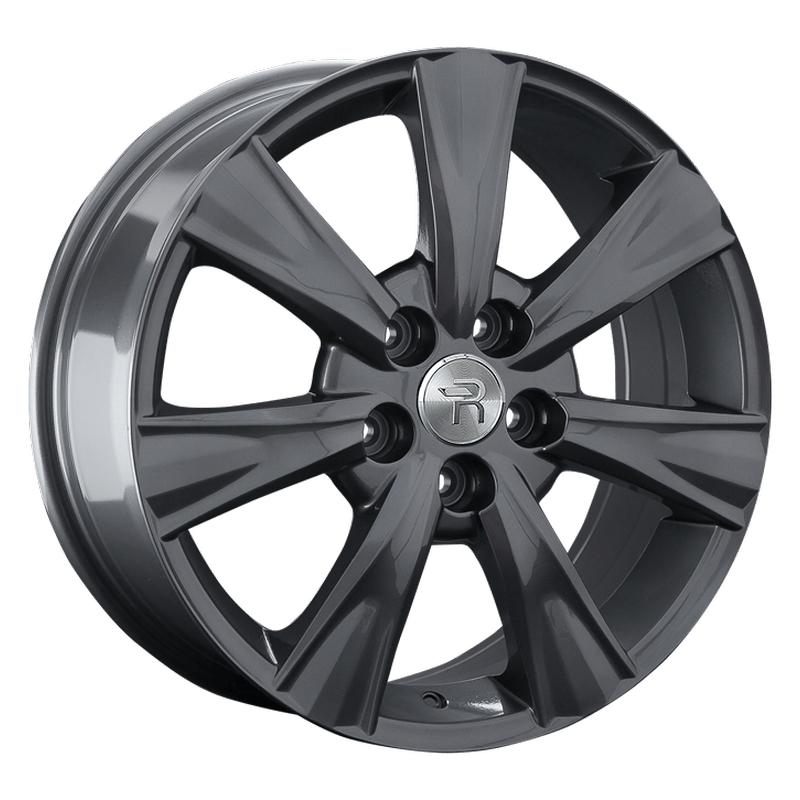 Литой колесный диск Toyota Replica TY82 GM 7,0x17 5x114,3 ET45 D60,1