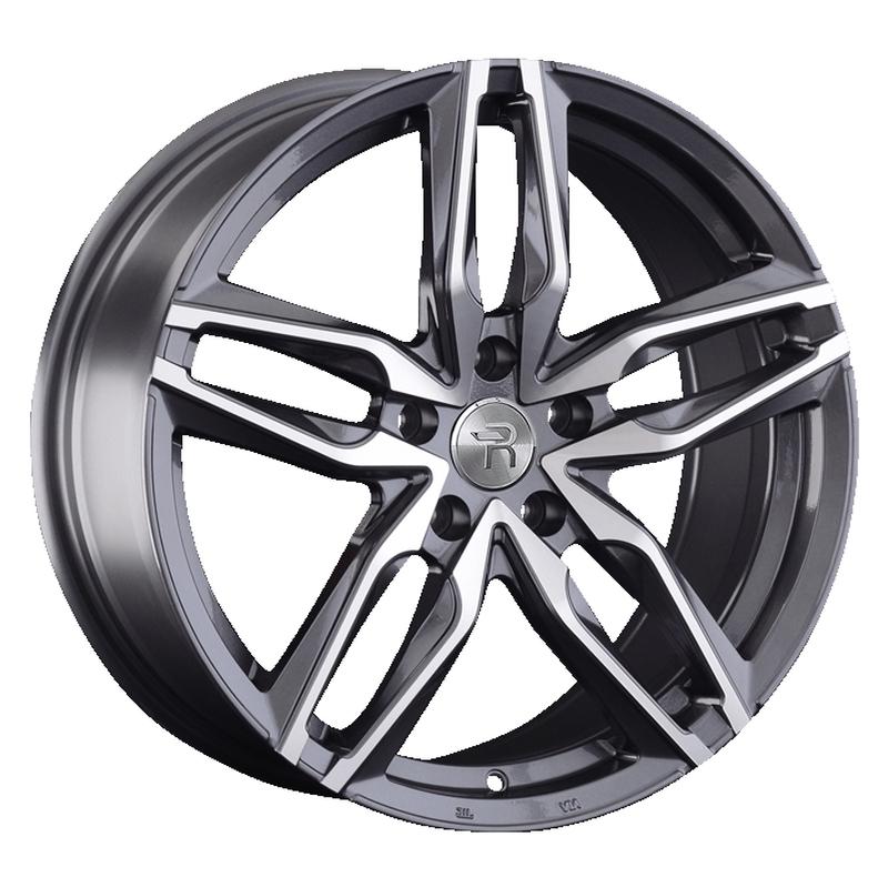 Литой колесный диск Volkswagen Replica VV291 GMF 8,0x18 5x112 ET43 D57,1