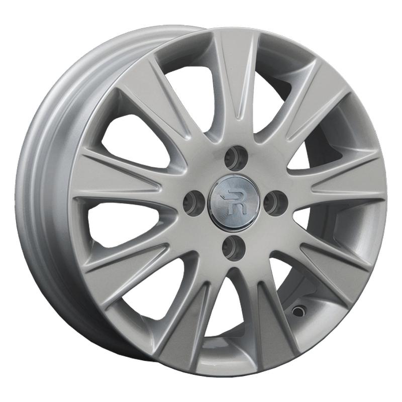 Литой колесный диск Renault Replica RN71 6,0x15 4x100 ET50 D60,1