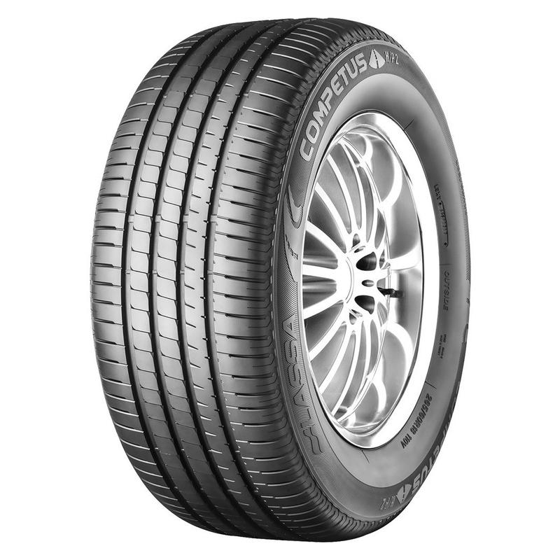 Летние шины Lassa Competus HP 2 275/45R21 110Y