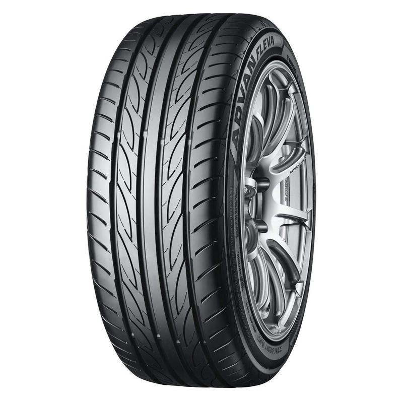 Летние шины Yokohama Advan Fleva V701 225/40R18 92W