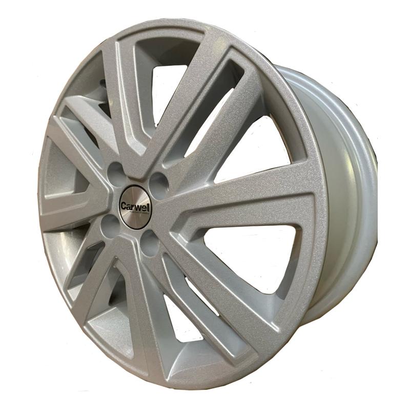 Литой колесный диск Carwel Таймыр SLT 6,0x16 4x100 ET50 D60,1