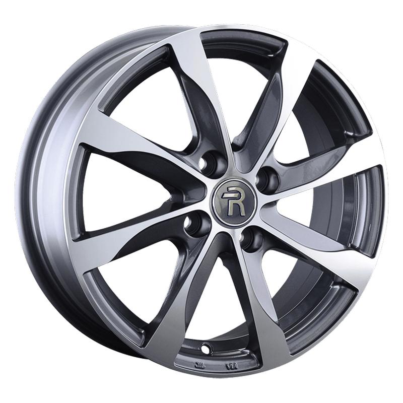 Литой колесный диск Kia Replica KI244 GMF 6,0x15 4x100 ET46 D54,1