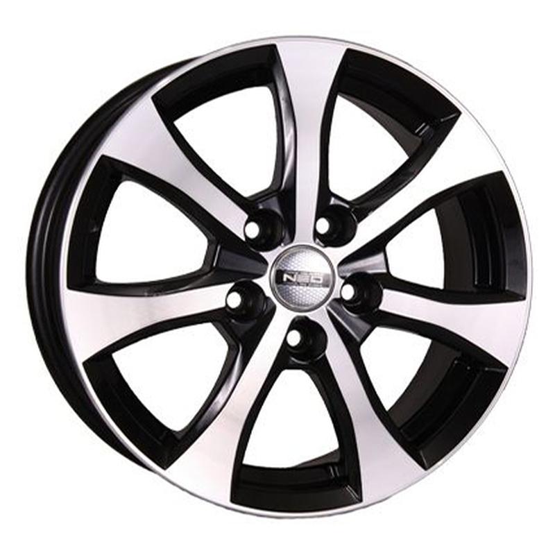 Литой колесный диск NEO 633 BD 6,5x16 5x114,3 ET45 D60,1