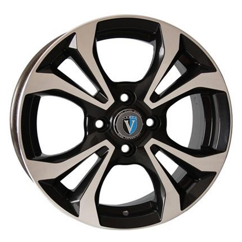 Литой колесный диск Venti 1504 BD 6,0x15 4x100 ET46 D54,1