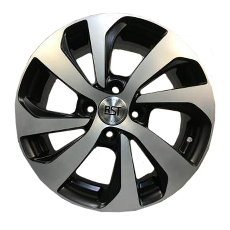 Литой колесный диск TechLine RST R006 BDM 6,0x16 4x100 ET50 D60,1