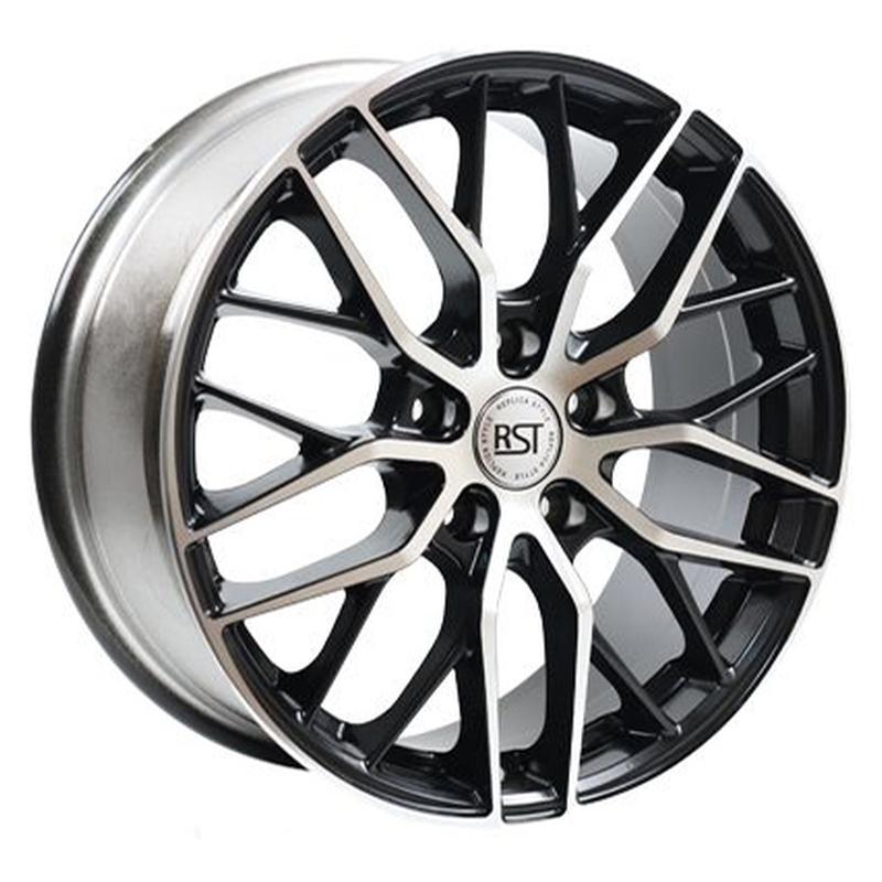 Литой колесный диск TechLine RST R007 BD 7,5x17 5x108 ET50,5 D63,4