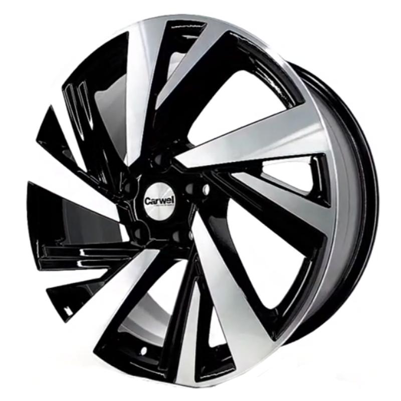Литой колесный диск Carwel Тишь ABT 7,5x18 5x114,3 ET45 D66,1