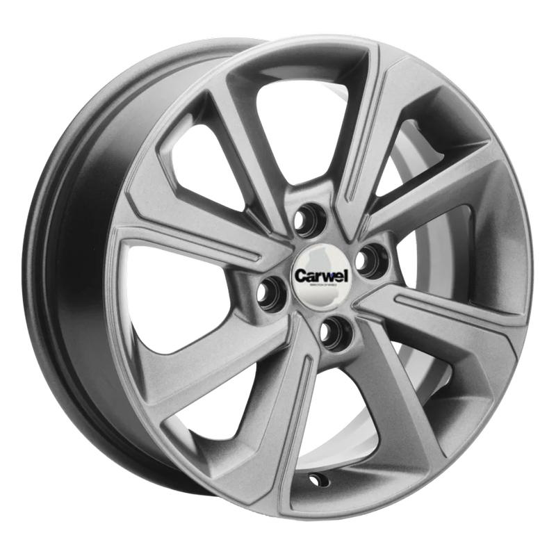 Литой колесный диск Carwel Воже GRT 6,0x15 4x98 ET36 D58,6
