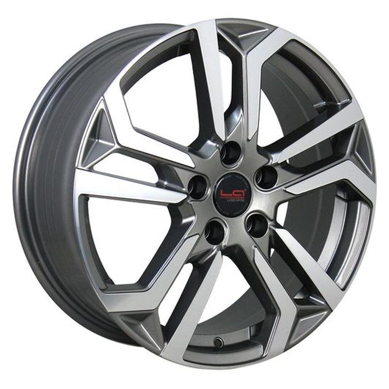 Литой колесный диск Kia Replica KI254 GMF 7,0x17 5x114,3 ET48 D67,1
