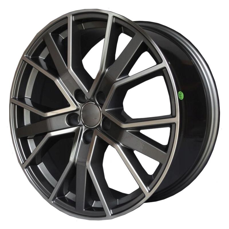 Литой колесный диск Audi Replica A5131 GMF 9,5x21 5x112 ET30 D66,45
