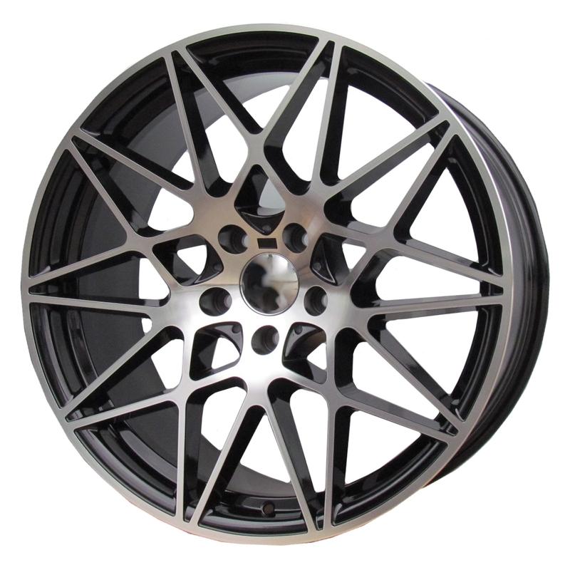 Литой колесный диск BMW Replica B5167 MBM 8,5x20 5x112 ET27 D66,6