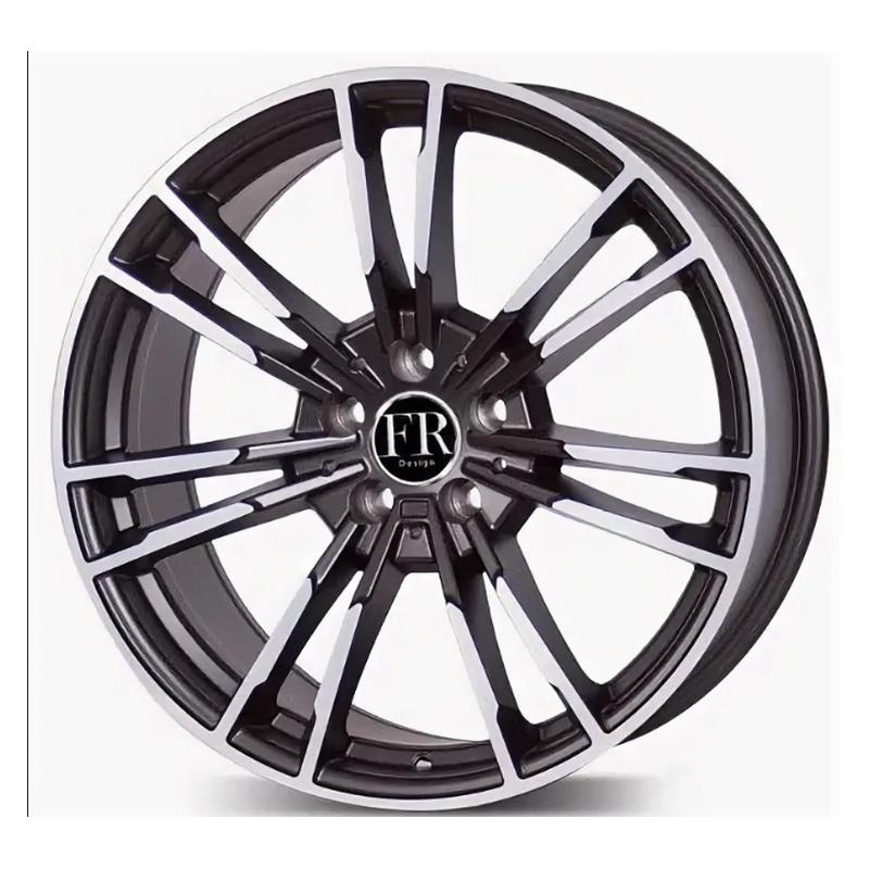 Литой колесный диск BMW Replica B5396 MBM 8,5x19 5x112 ET30 D66,6