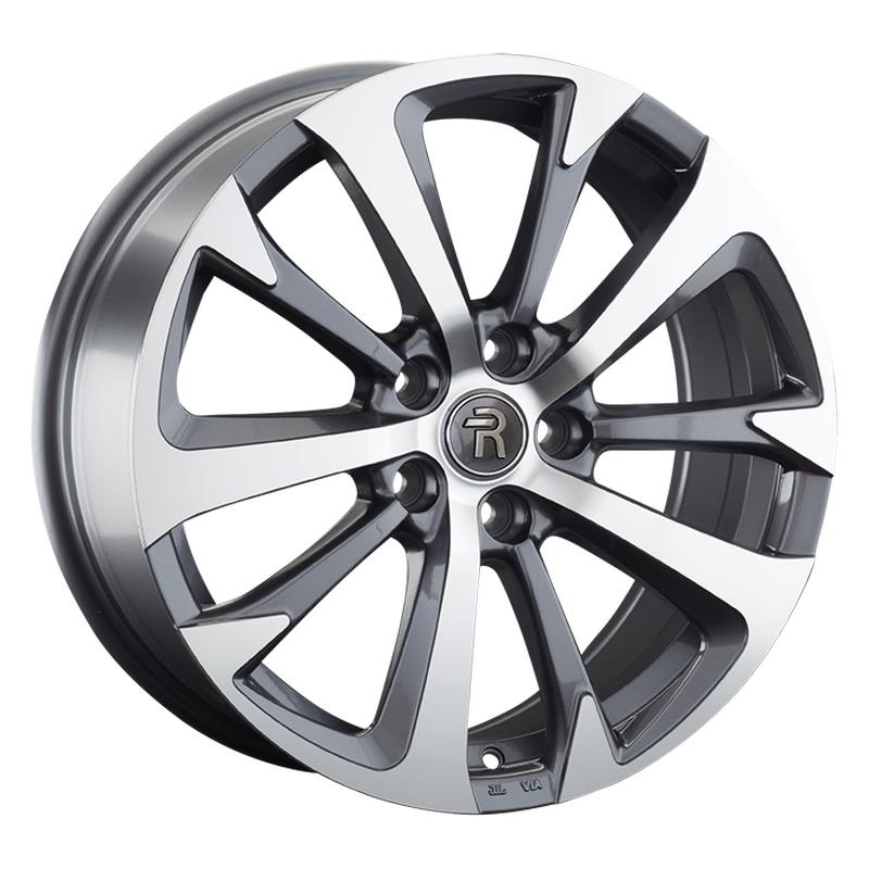 Литой колесный диск Honda Replica H104 GMF 7,5x18 5x114,3 ET45 D64,1