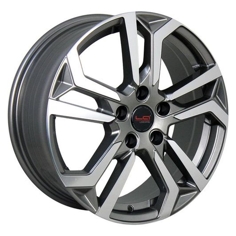 Литой колесный диск Hyundai Replica HND264 GMF 7,0x17 5x114,3 ET47 D67,1