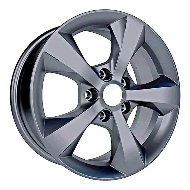 Литой колесный диск Skad Кельн Графит 7,0x16 5x114,3 ET40 D67,1
