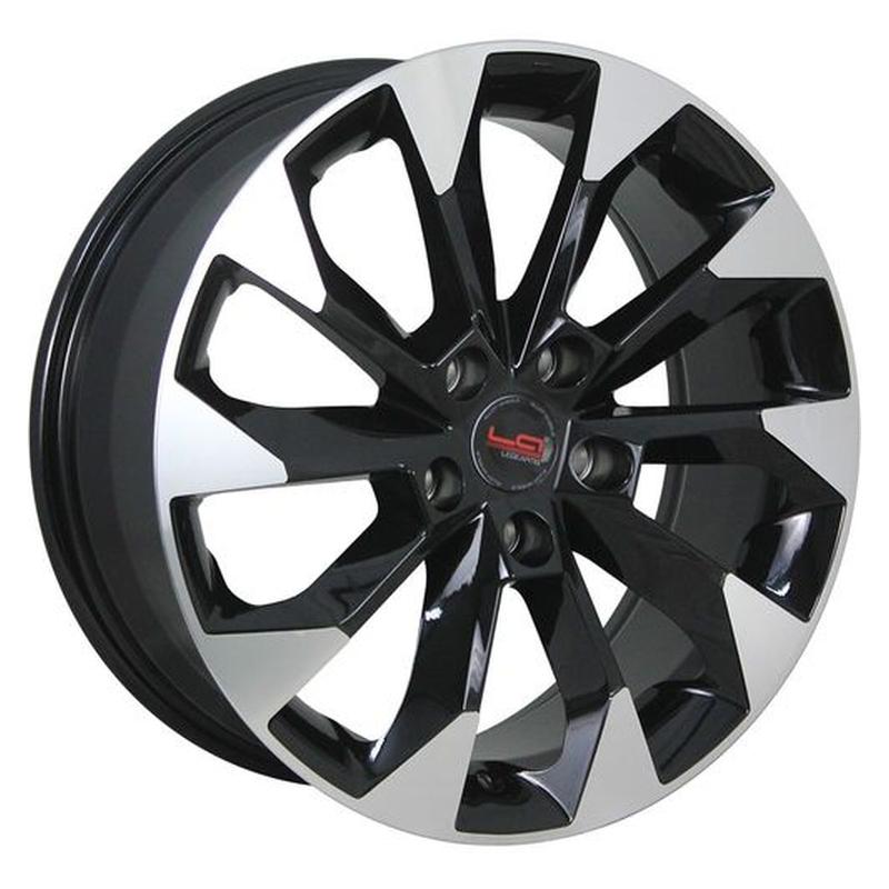Литой колесный диск Skoda Replica Concept-SK526 BKF 7,0x17 5x112 ET40 D57,1