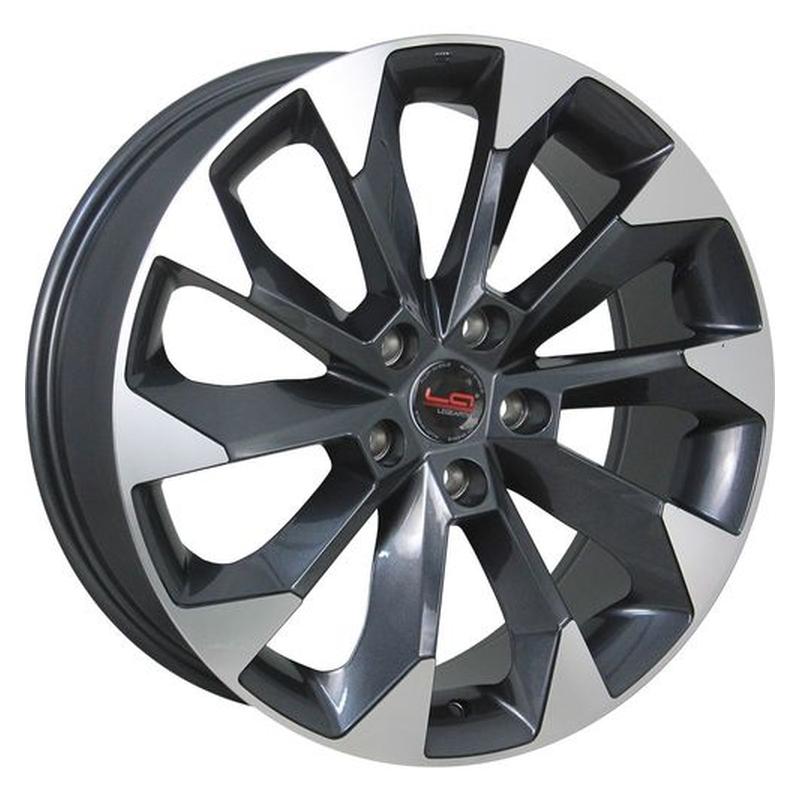 Литой колесный диск Skoda Replica Concept-SK526 GMF 7,0x17 5x112 ET40 D57,1