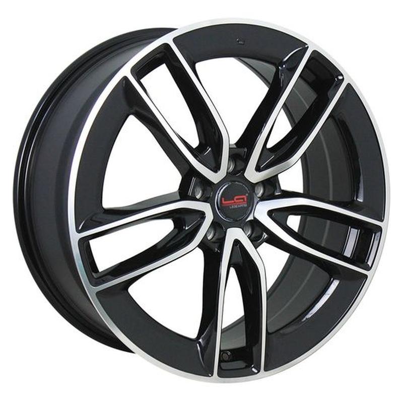 Литой колесный диск Mercedes Replica Concept-MR539 BKF 8,5x20 5x112 ET42 D66,6
