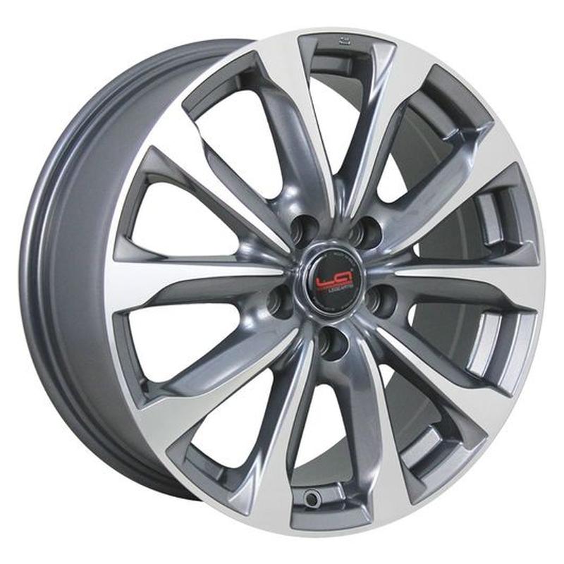 Литой колесный диск Mazda Replica MZ509 GMF 7,0x17 5x114,3 ET45 D67,1