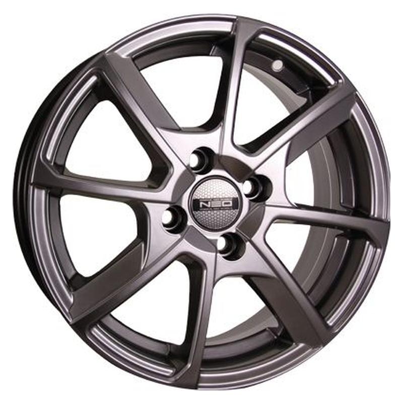 Литой колесный диск NEO 538 HB 6,0x15 4x100 ET45 D54,1