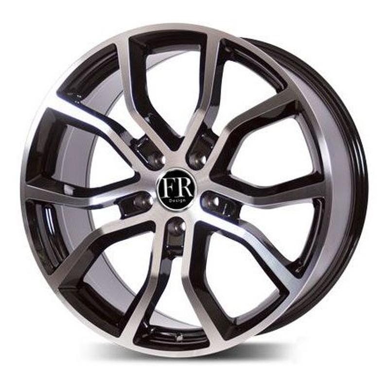 Литой колесный диск Porsche Replica PR5362 BMF 11,0x21 5x130 ET58 D71,6