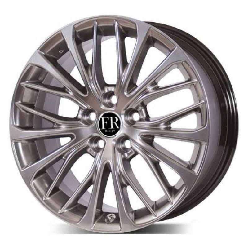 Литой колесный диск Toyota Replica TY5343 HB 7,0x17 5x114,3 ET45 D60,1