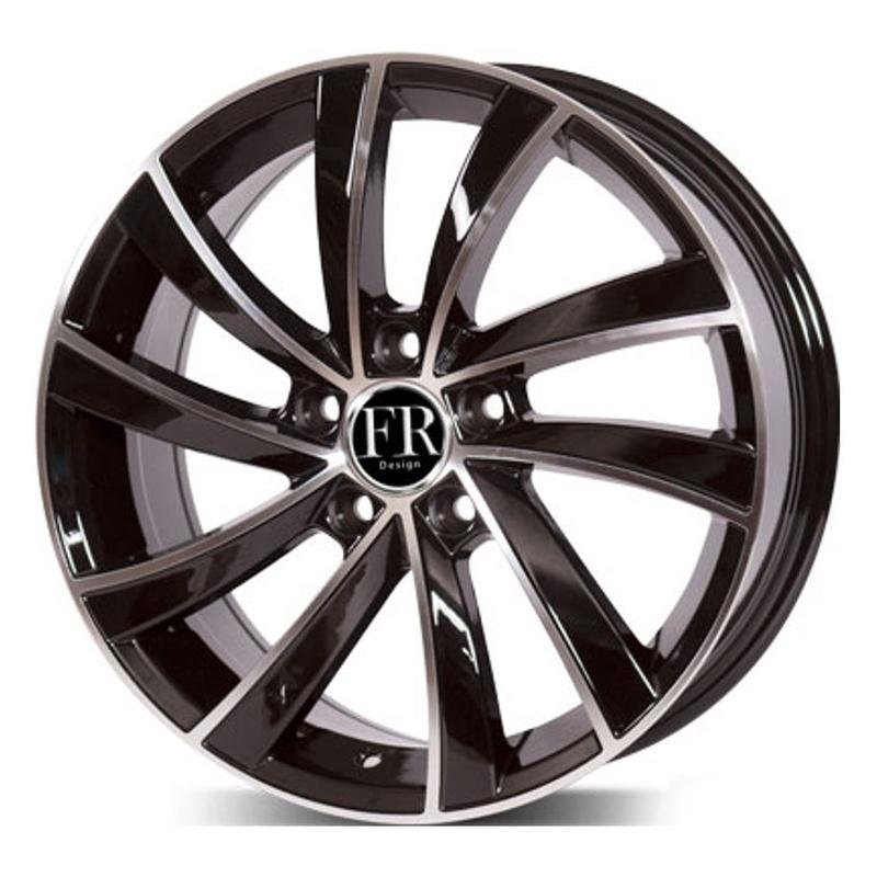 Литой колесный диск Skoda Replica SK5290 BMF 7,0x17 5x112 ET49 D57,1