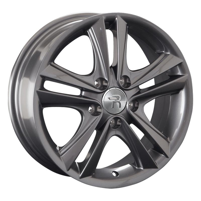 Литой колесный диск Skoda Replica SK156 GM 6,5x16 5x112 ET39 D57,1