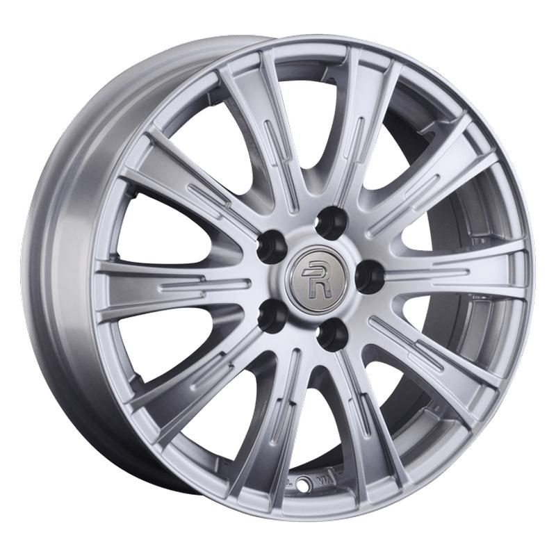 Литой колесный диск Volkswagen Replica VV197 6,0x15 5x100 ET40 D57,1