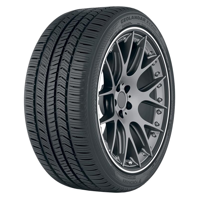 Летние шины Yokohama Geolandar X-CV G057 275/40R20 106W