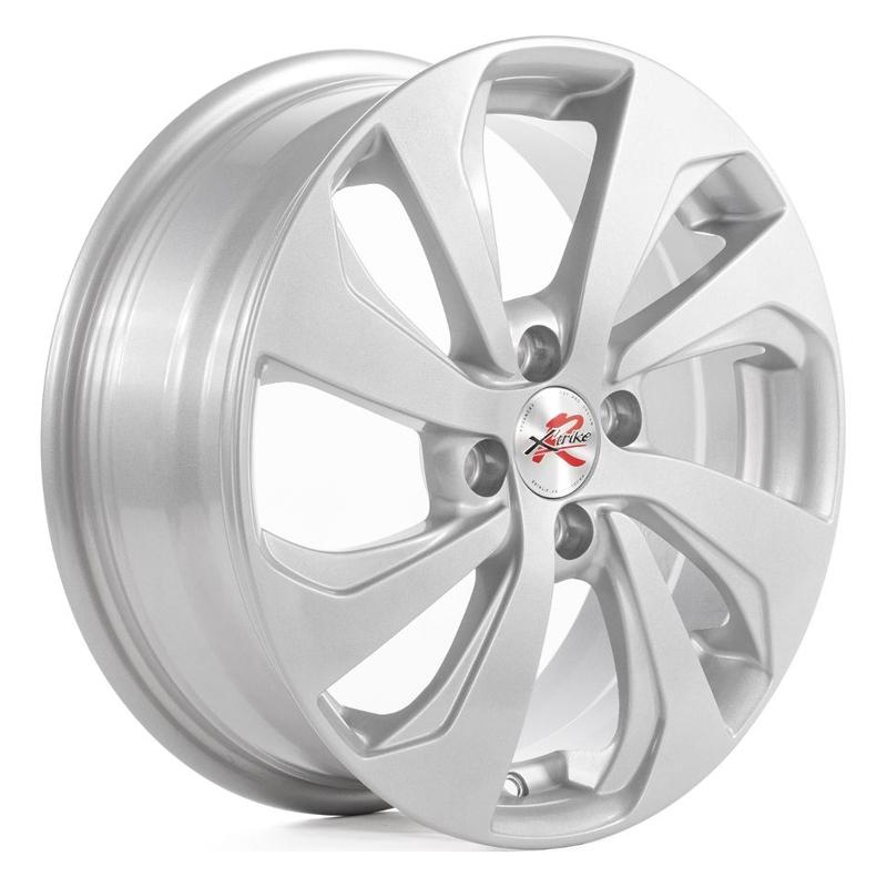 Литой колесный диск X-trike RST R005 HSL 6,0x15 4x100 ET40 D60,1