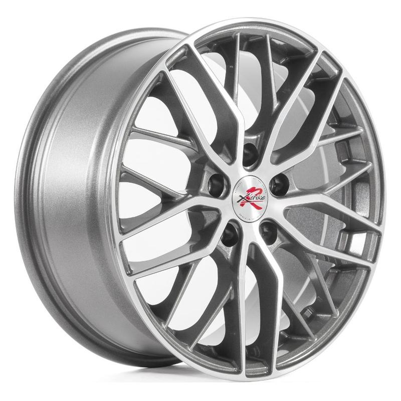 Литой колесный диск X-trike RST R007 HSBFP 7,5x17 5x112 ET51 D57,1