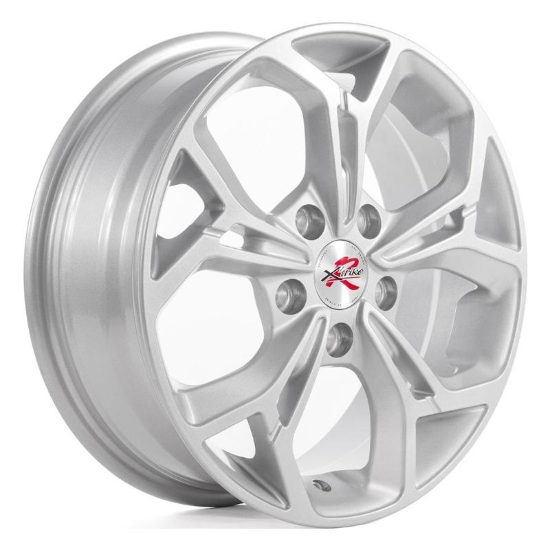 Литой колесный диск X-trike RST R016 HSL 6,0x15 5x114,3 ET43 D67,1