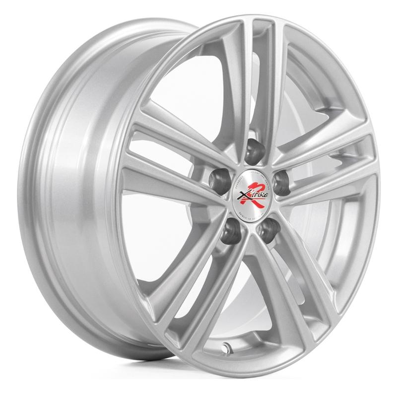 Литой колесный диск X-trike RST R025 HSL 6,0x15 5x100 ET38 D57,1