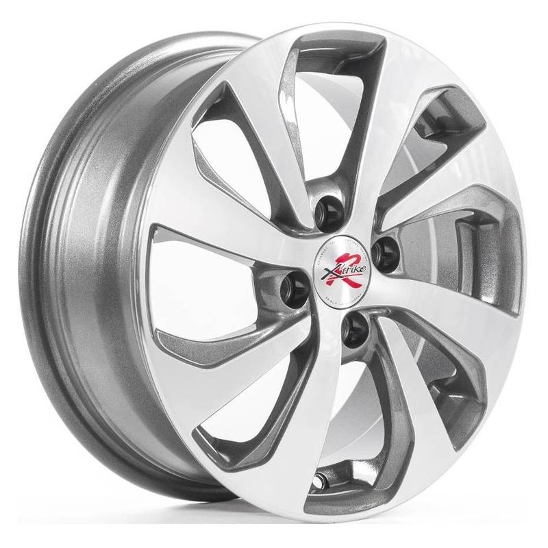 Литой колесный диск X-trike RST R006 HSBFP 6,0x16 4x100 ET50 D60,1