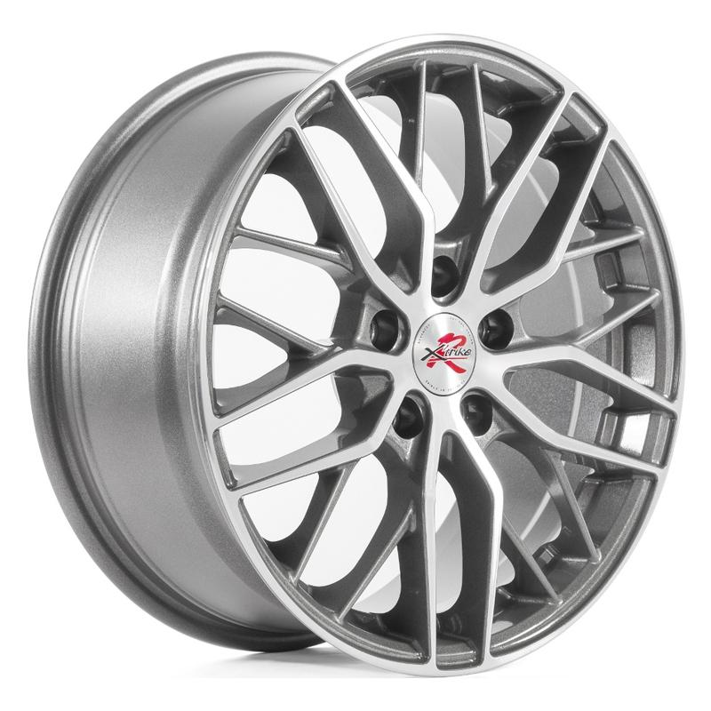Литой колесный диск X-trike RST R008 HSBFP 7,5x18 5x112 ET45 D57,1