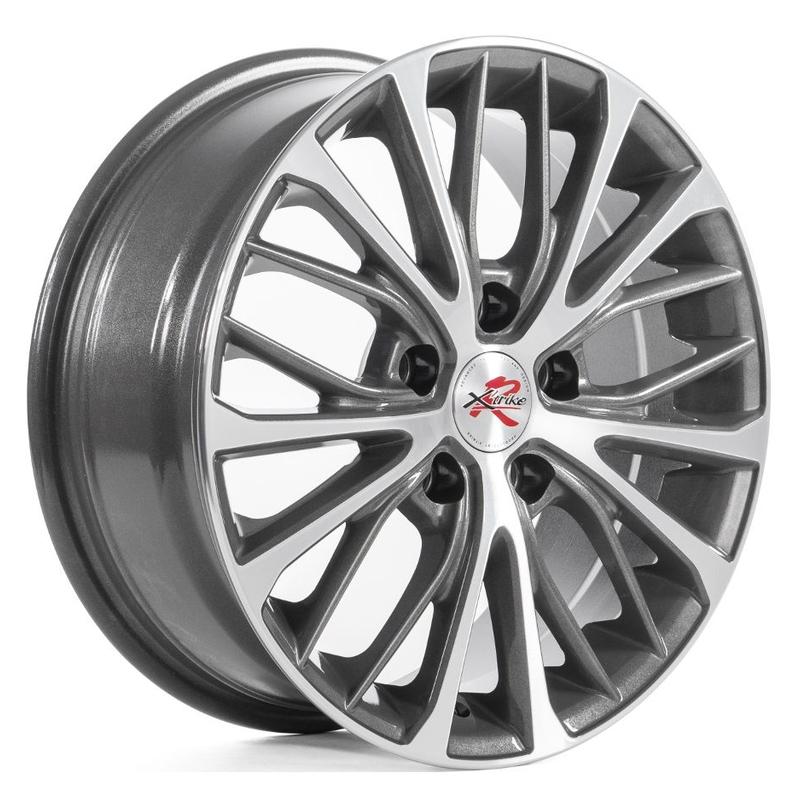 Литой колесный диск X-trike RST R036 HSBFP 6,5x16 5x114,3 ET39 D60,1