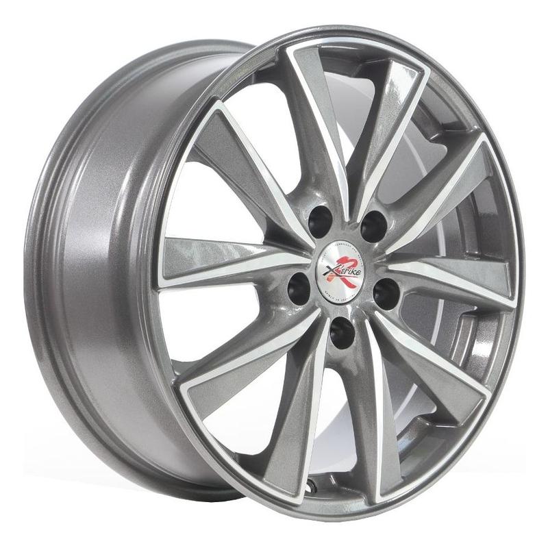 Литой колесный диск X-trike RST R057 HSBFP 7,0x17 5x114,3 ET45 D66,1