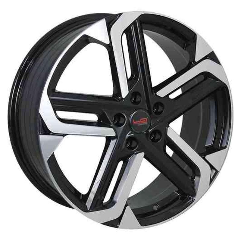 Литой колесный диск Kia Replica KI257 BKF 7,5x19 5x114,3 ET50,5 D67,1
