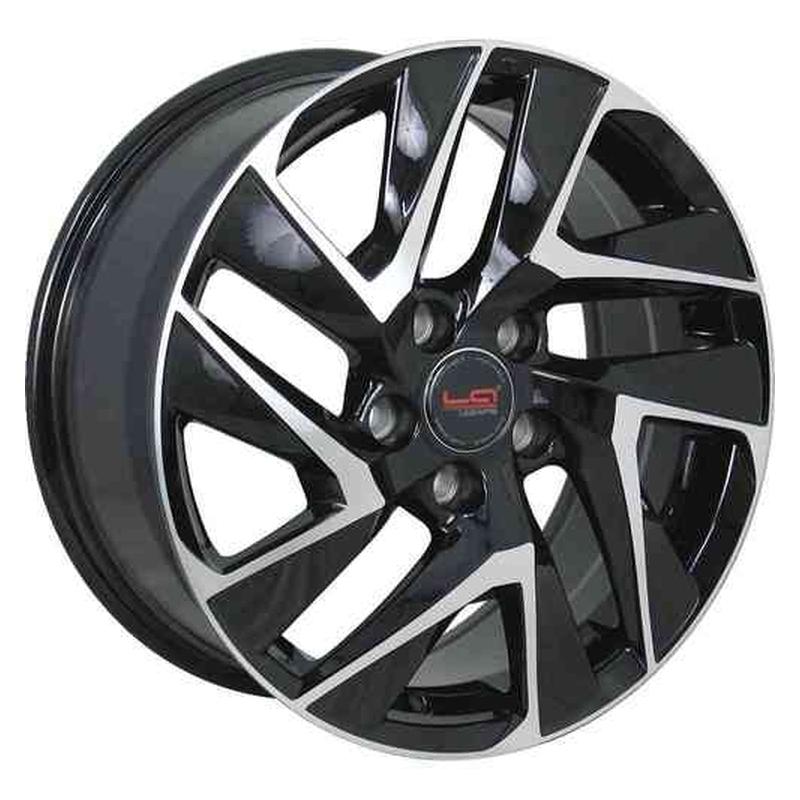 Литой колесный диск Honda Replica Concept-H515 BKF 7,5x17 5x114,3 ET45 D64,1