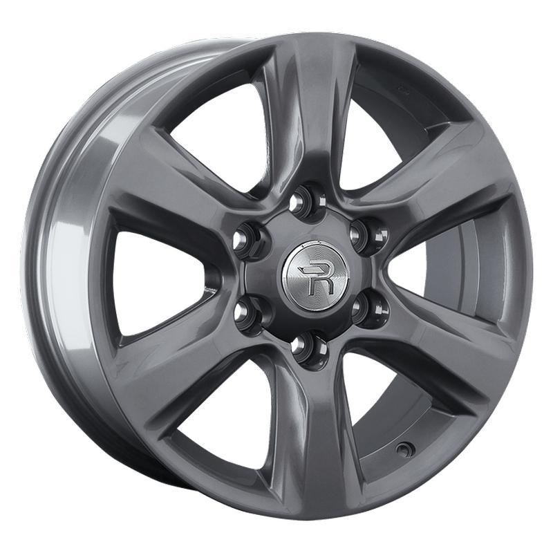 Литой колесный диск Toyota Replica TY68 GM 7,5x17 6x139,7 ET25 D106,1