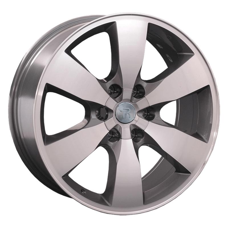 Литой колесный диск Toyota Replica TY63 GMF 8,5x20 6x139,7 ET20 D106,1