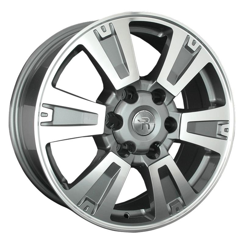 Литой колесный диск Toyota Replica TY204 GMF 7,5x18 6x139,7 ET25 D106,1