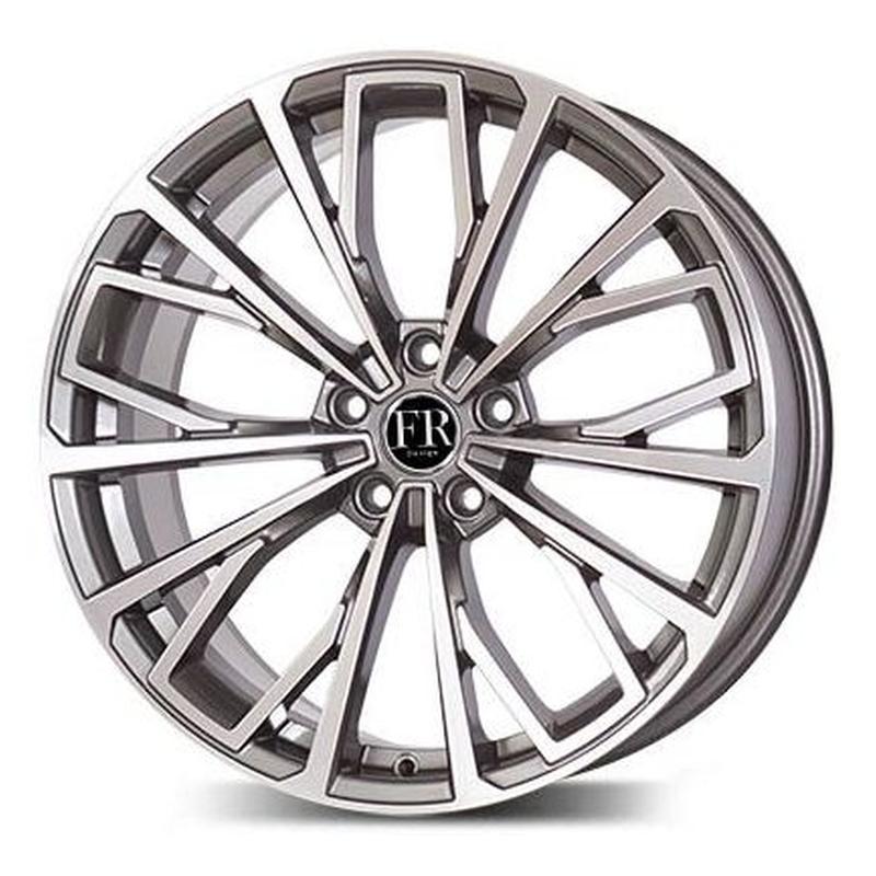 Литой колесный диск Audi Replica A193T GMF 8,5x19 5x112 ET35 D66,45