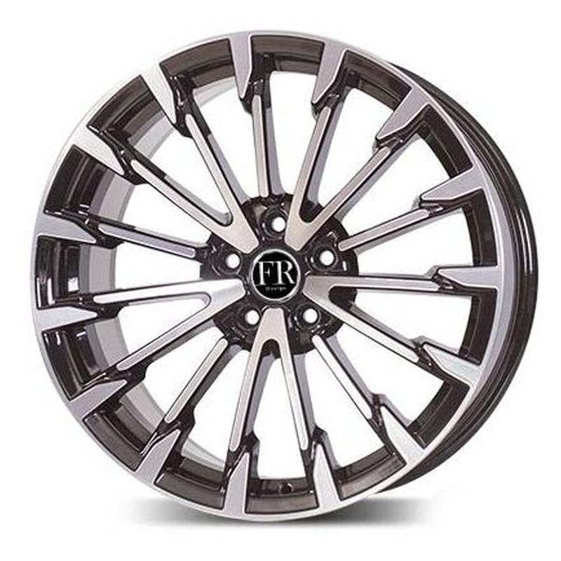 Литой колесный диск Audi Replica A198T BF 8,5x19 5x112 ET35 D66,45