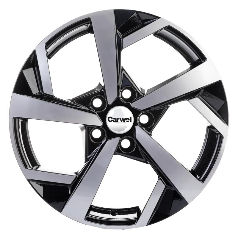 Литой колесный диск Carwel Тенис ABT 7,0x17 5x114,3 ET40 D66,1